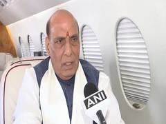 
      
      “Rahul Gandhi trying to misguide public”: Rajnath Singh
      
      