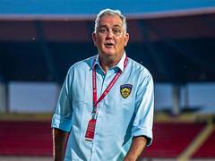 
      
      Chennaiyin FC coach Coyle lauds Hyderabad FC's counter-attack
      
      