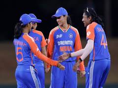 
      
      Lots of emotion attached: Mandhana on India-Pakistan rivalry 
      
      
