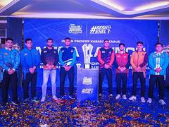 
      
      Indian Premier Kabaddi League postponed due to Navratri
      
      