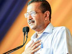 
      
      Arvind Kejriwal urges centre for safety of Indian citizens 
      
      