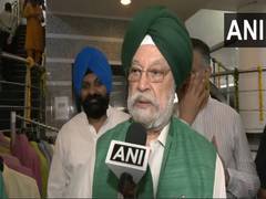 
      
      Khadi is first sign of self-reliance: Hardeep Singh Puri
      
      