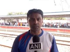 
      
      Security increased at all railway stations across Rajasthan 
      
      