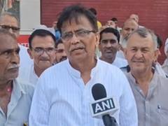 
      
      People in Haryana become alert when Rahul Gandhi comes here: BJP
      
      