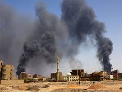 
      
      MEA: Jaiswal makes statement on Sudan Attack
      
      
