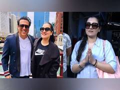 
      
       Govinda's daughter Tina Ahuja shares his health update
      
      