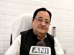 
      
      “We will see if status continues after elections”: SP leader 
      
      
