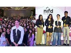 
      
      NIFD Global Welcomes Twinkle Khanna for Interior Design
      
      