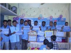 
      
      IYDF and BookMyLaundry Host Charity Event at Bhairavi Club 
      
      