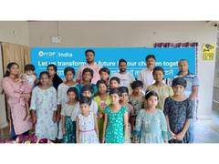 
      
      IYDF and Yoganta Technologies Bring Warmth and Joy
      
      