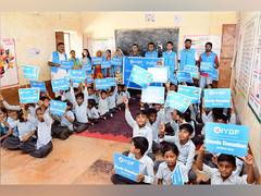 
      
      IYDF and Jaisalmer Tour Guide Bring Warmth and Joy 
      
      