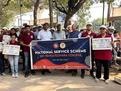 
      
      Ministry of Education organizes “Swabhav Swachhata, Sanskaar Swac
      
      