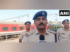 
      
      Bomb threat at Hanumangarh railway station: Security heightened,
      
      