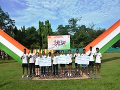 
      
      Assam: Army organises mini marathon in Digboi on Gandhi Jayanti
      
      