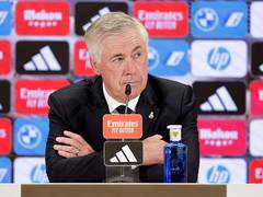 
      
      We have to score points and we're here to do that: Carlo Ancelott
      
      
