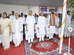 
      
      Bihar CM Nitish Kumar inaugurates ‘Bapu Tower’ on Gandhi Jayanti 
      
      