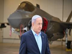
      
      Israel PM Netanyahu wishes people on Jewish new year
      
      