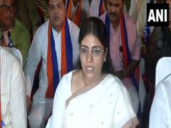
      
      Our party always in favour of caste census: Anupriya Patel
      
      
