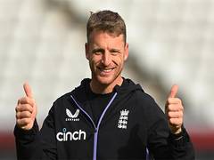 
      
       Buttler returns as ENG announce squad for ODIs, T20Is against WI
      
      