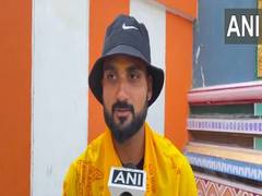 
      
      “Was a dream since long to have darshan of Lord Ram