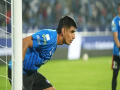 
      
      Sandhu's heroics secure Bengaluru FC's unbeaten run
      
      