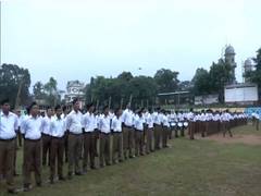 
      
      RSS holds 'Sanchalan' in Tripura to foster Hindu unity
      
      