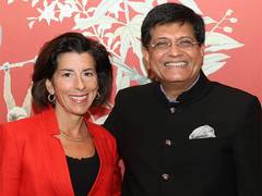 
      
      Union Minister of Commerce and Industry Piyush Goyal
      
      