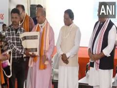 
      
      Bhupendra Yadav participates in BJP’s membership drive in Odisha
      
      