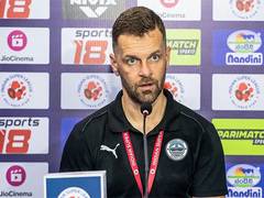 
      
      Mumbai City head coach Petr Kratky on draw against Bengaluru FC
      
      