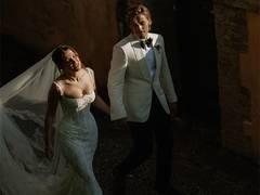 
      
      Millie Bobby Brown drops stunning pics from her wedding
      
      
