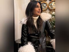 
      
      Priyanka Chopra shares ‘glam’ looks in new pics
      
      