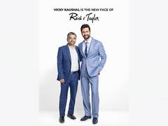
      
      Vicky Kaushal is the New Face of Reid & Taylor
      
      