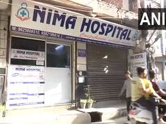 
      
      Delhi: Doctor shot dead inside hospital by teenagers in Jaitpur
      
      