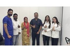 
      
      Healing Hospital Chandigarh Achieves Life-Changing Surgery
      
      