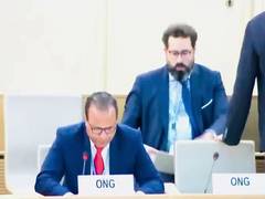 
      
      UKPNP secretary calls attention to human rights abuses in PoJK
      
      