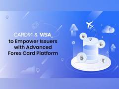 
      
      CARD91 Partners with Visa to Empower Issuers 
      
      