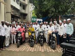 
      
      Lord's Automative Electrifies Mumbai's Dabbawalas
      
      