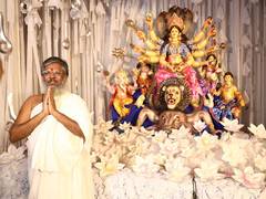 
      
      Krishnagiri Navratri Festival to Dazzle Devotees 
      
      