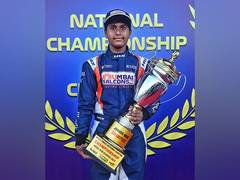 
      
      Arafath Sheikh, 12-Year-Old Karting Sensation from Pune
      
      
