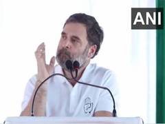 
      
      ‘BJP and RSS are destroying the constitution.’ Rahul Gandhi
      
      
