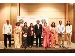 
      
      Hindi Diwas Celebrations in Singapore 
      
      