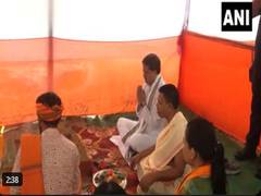 
      
      Tripura: CM Saha takes part in “Ekta Mall” bhoomi pujan
      
      