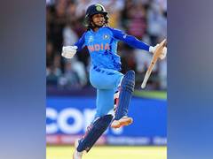 
      
      Jemimah recalls being inspired by Indian men's team liftingT20 WC
      
      