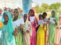 
      
      63.88 pc overall turnout recorded in J-K Assembly elections
      
      
