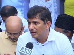
      
      Delhi: AAP leaders join bus marshals in their protest
      
      