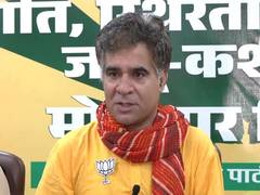 
      
      Ravinder Raina thanks people of J-K following record turn out
      
      