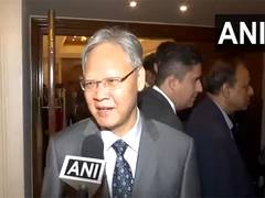 
      
      Chinese Ambassador urges stronger ties with India
      
      