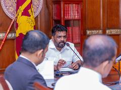 
      
      Sri Lanka: President Dissanayake allots ministries in new cabinet
      
      