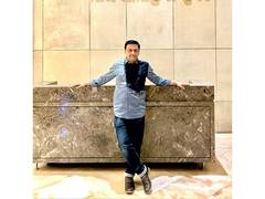 
      
      Parag Keshav Deshmukh Celebrates 23 Years of Artistic Excellence 
      
      