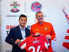 
      
      BBFS join hands with Southampton FC to develop grassroot football
      
      